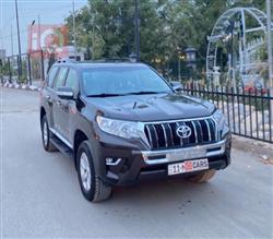 تويوتا لاندكروزر برادو